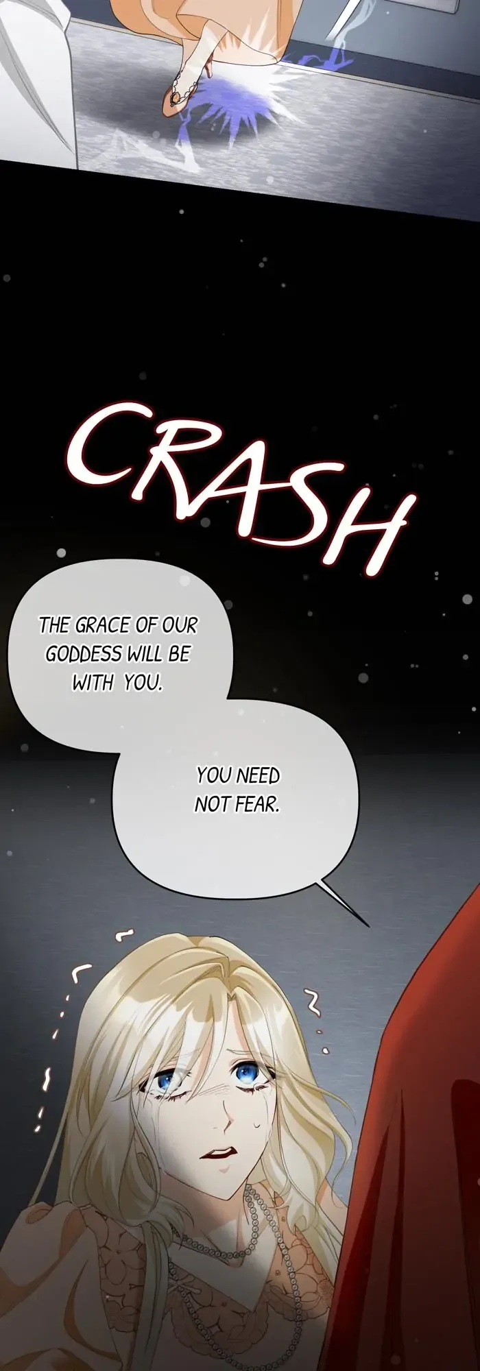 The Fake Saintess Bears Tainted Robes Chapter 17 page 47