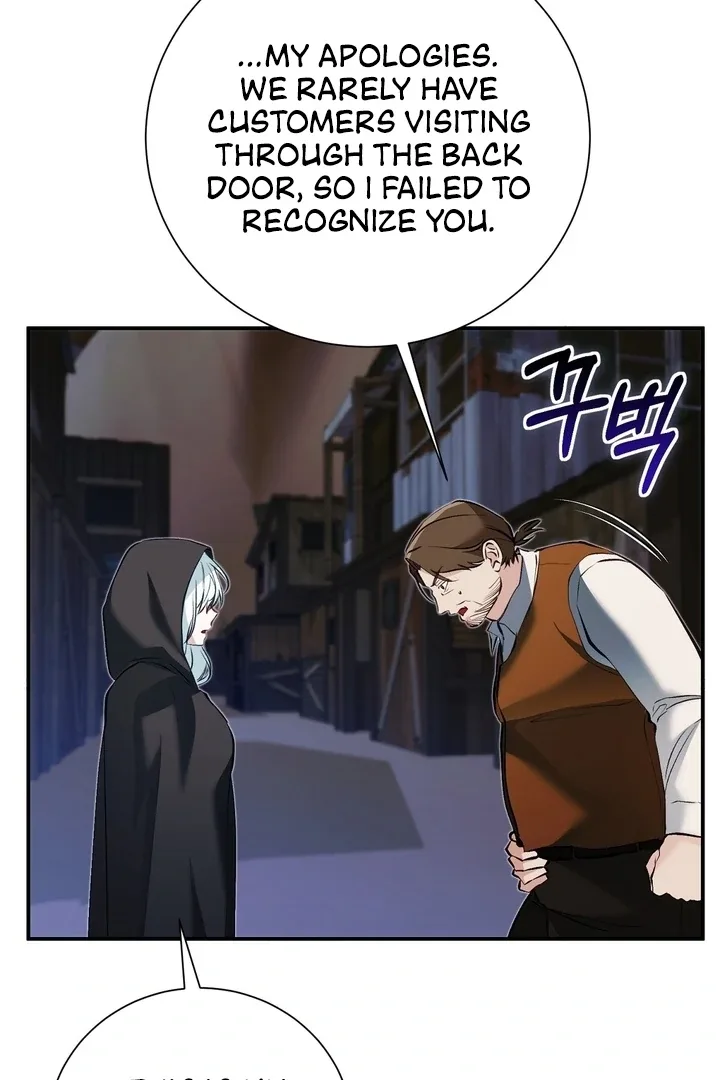 The Fake Saint of a Reverse Harem Game Chapter 18 page 39