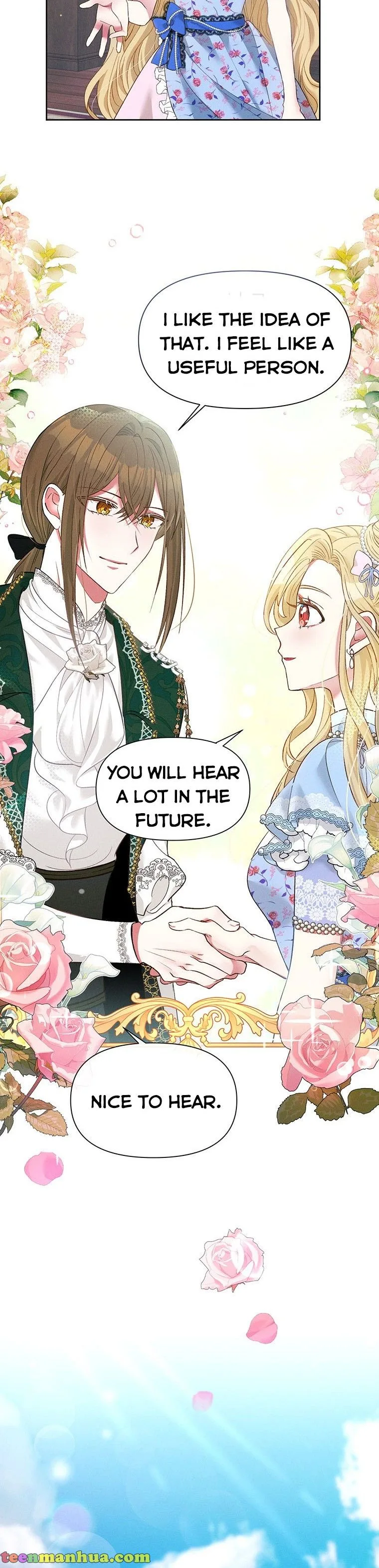 The Goal is to be Self-made Chapter 18 page 7