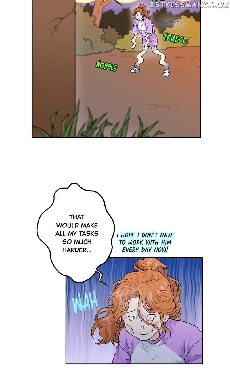 The Goddess’s Guide to Farming Chapter 18 page 4