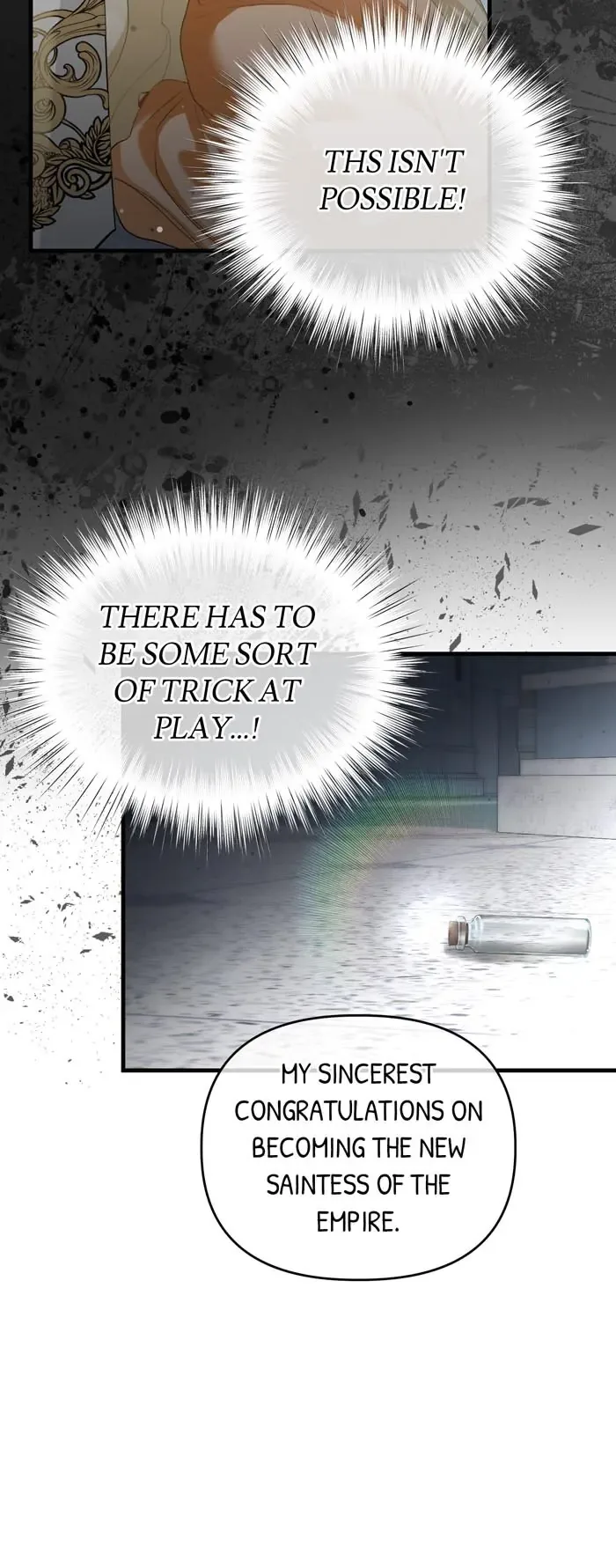 The Fake Saintess Bears Tainted Robes Chapter 17 page 54