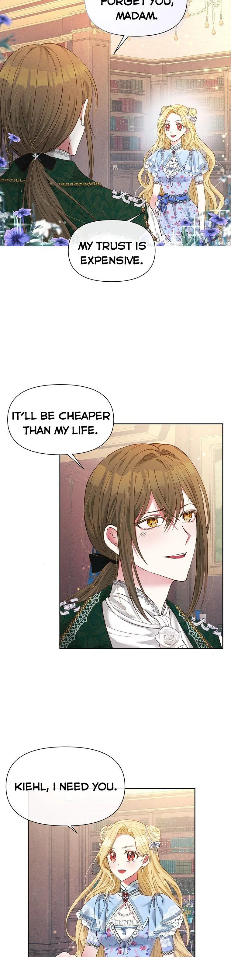 The Goal is to be Self-made Chapter 18 page 6