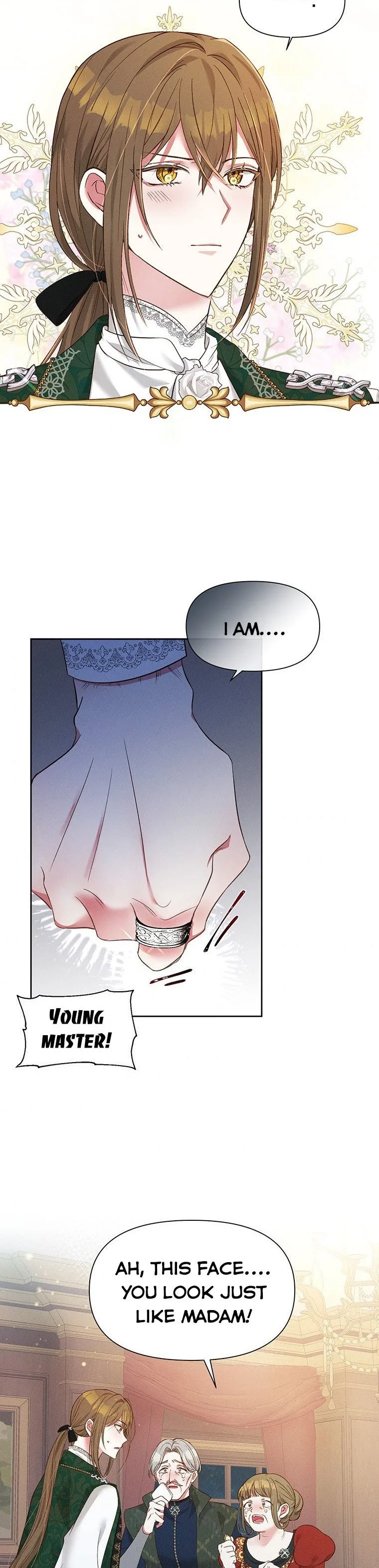 The Goal is to be Self-made Chapter 18 page 3