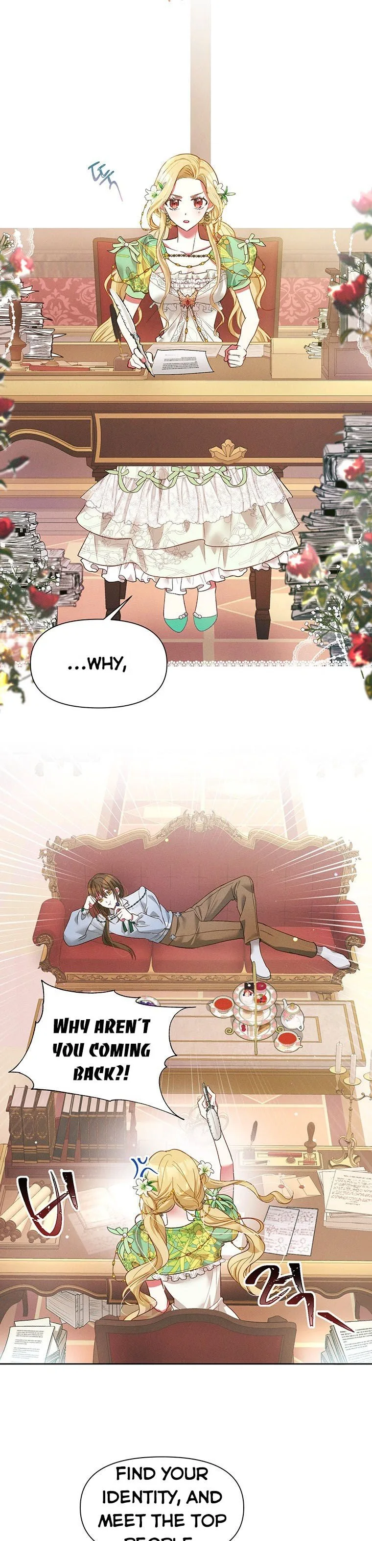 The Goal is to be Self-made Chapter 18 page 9