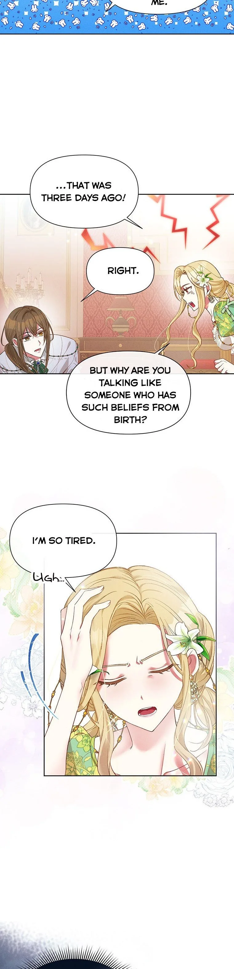 The Goal is to be Self-made Chapter 18 page 11