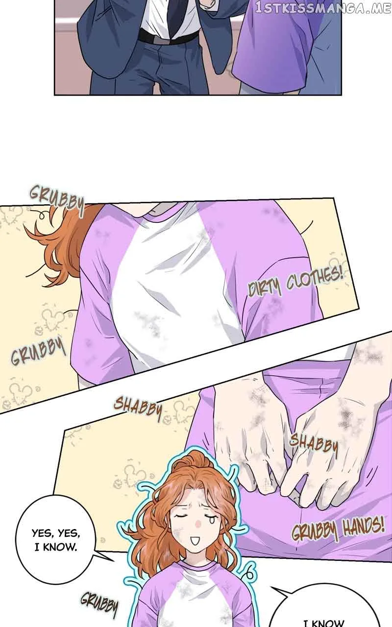 The Goddess’s Guide to Farming Chapter 18 page 8