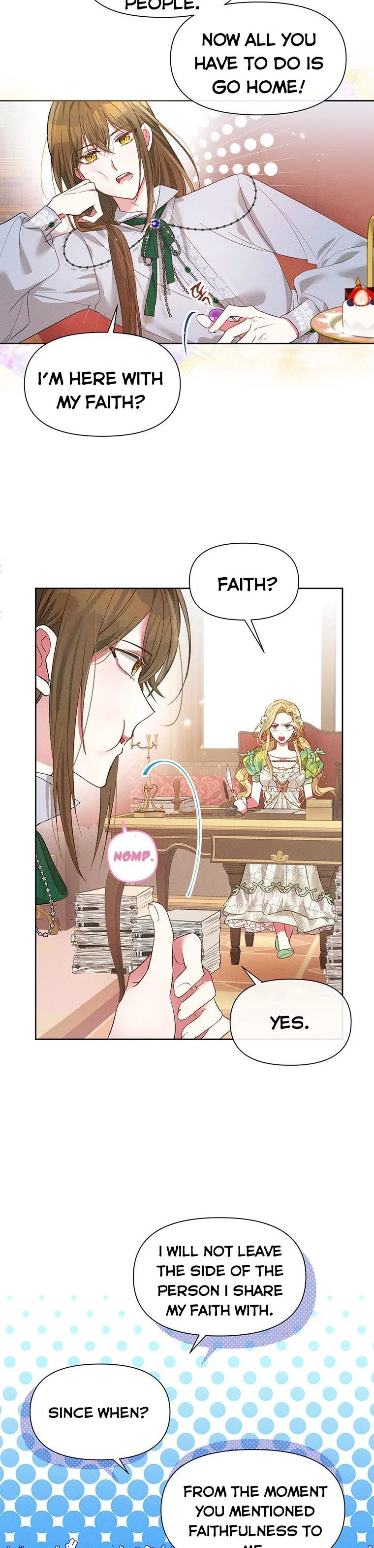 The Goal is to be Self-made Chapter 18 page 10