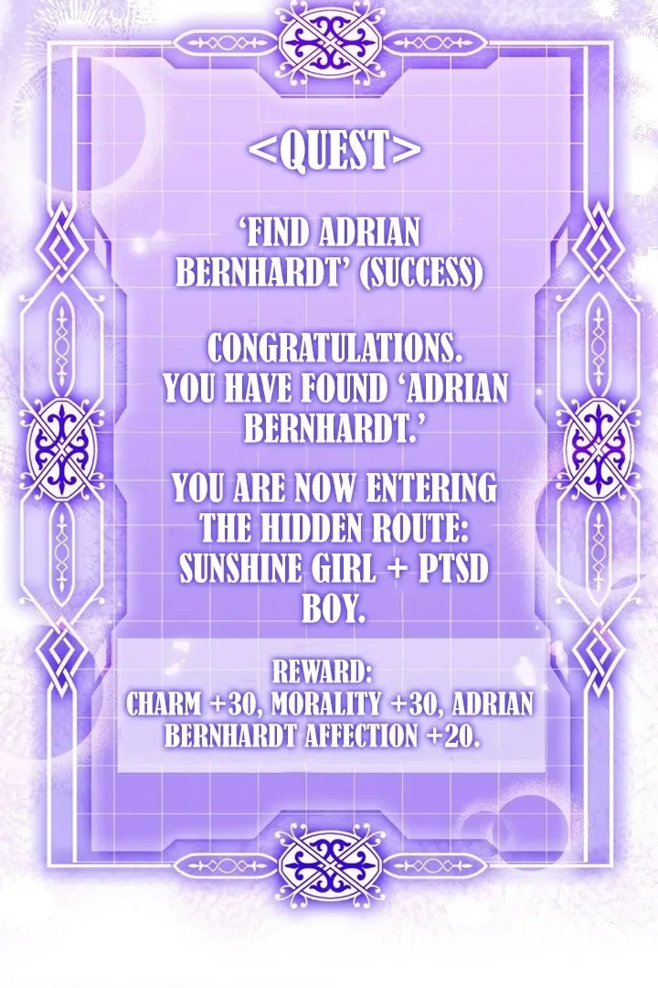 The Fake Saint of a Reverse Harem Game Chapter 18 page 64