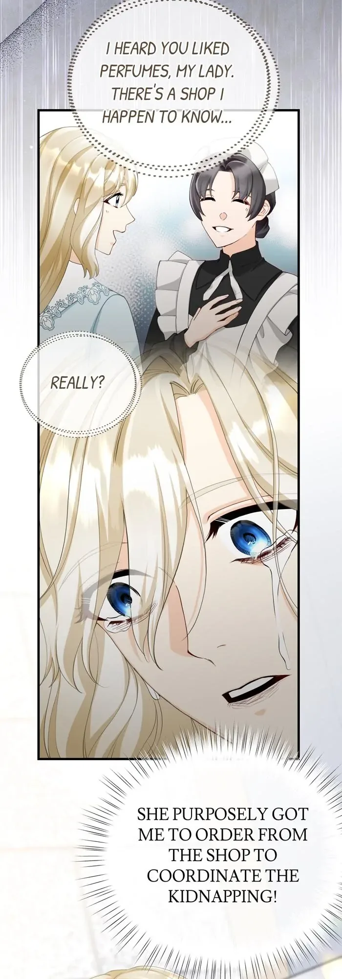 The Fake Saintess Bears Tainted Robes Chapter 17 page 63