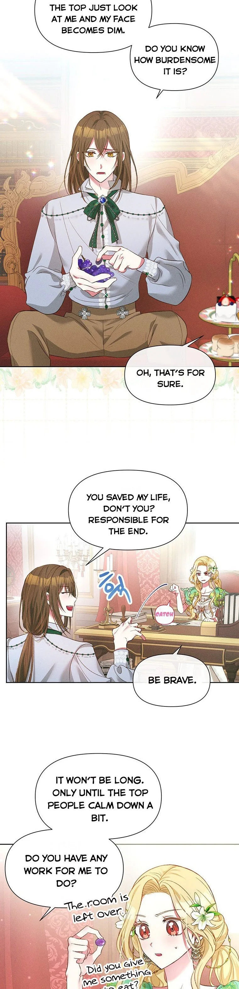 The Goal is to be Self-made Chapter 18 page 13