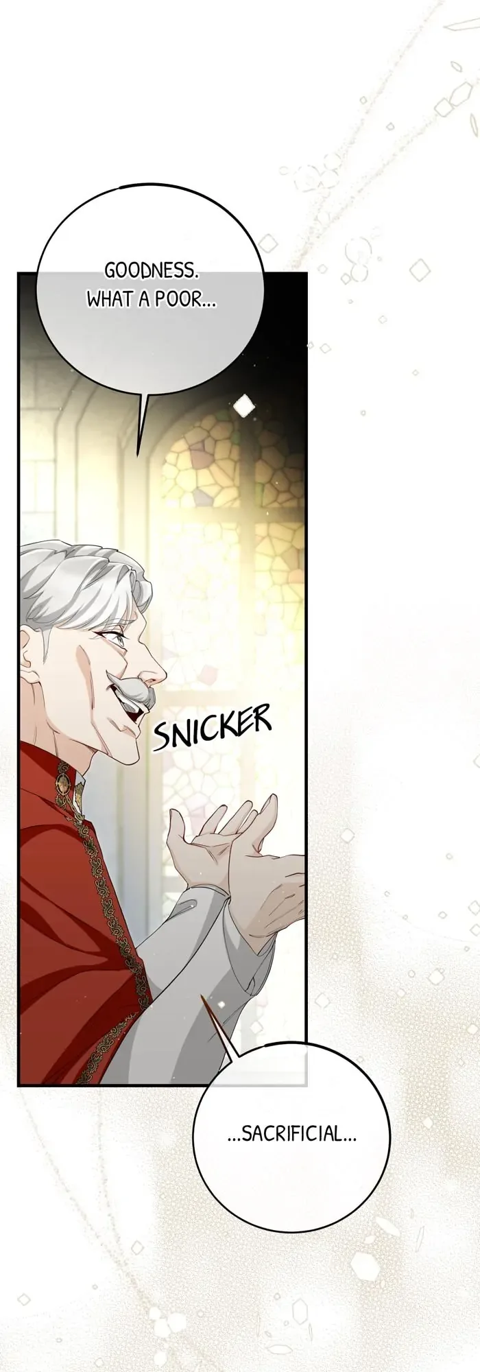 The Fake Saintess Bears Tainted Robes Chapter 17 page 68