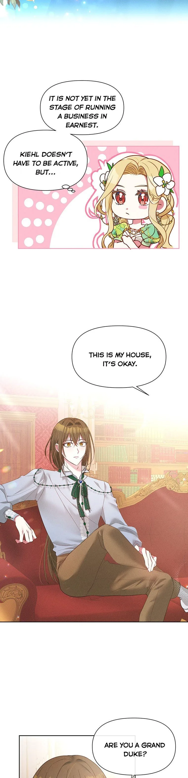 The Goal is to be Self-made Chapter 18 page 16