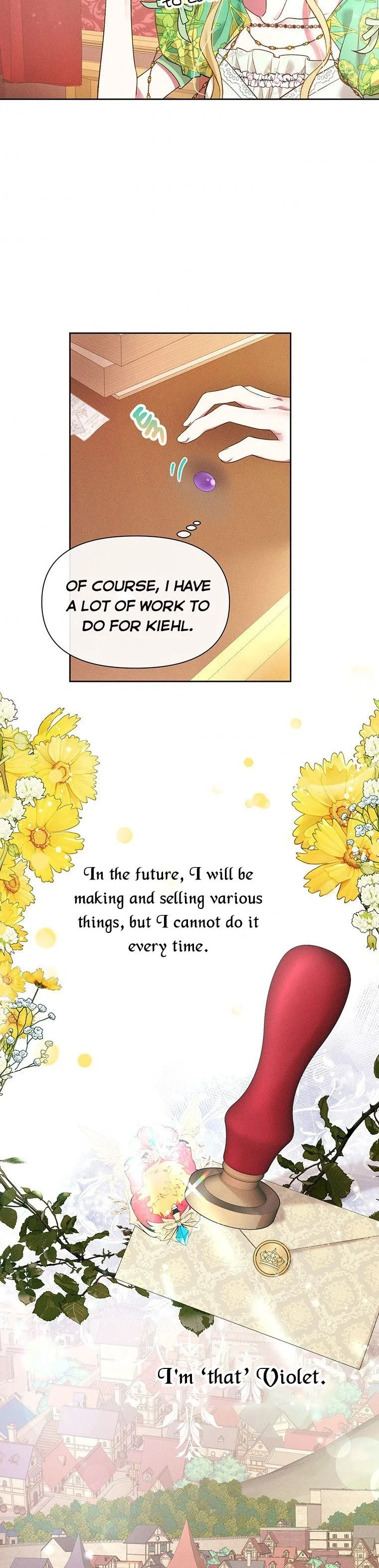 The Goal is to be Self-made Chapter 18 page 14