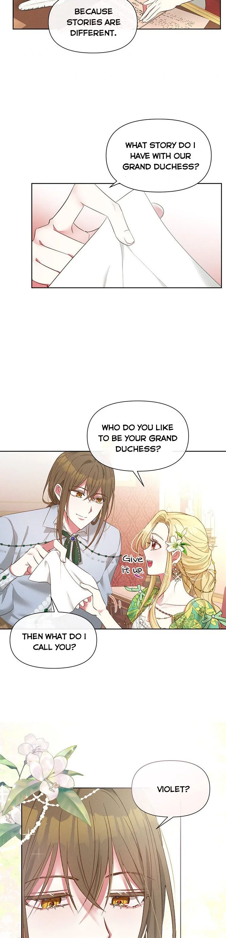 The Goal is to be Self-made Chapter 18 page 18
