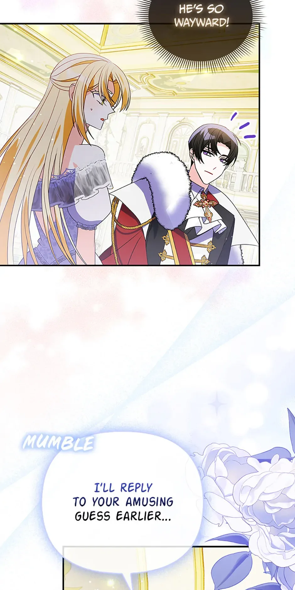 The Fake Rides in a Flower Kiln Chapter 18 page 48