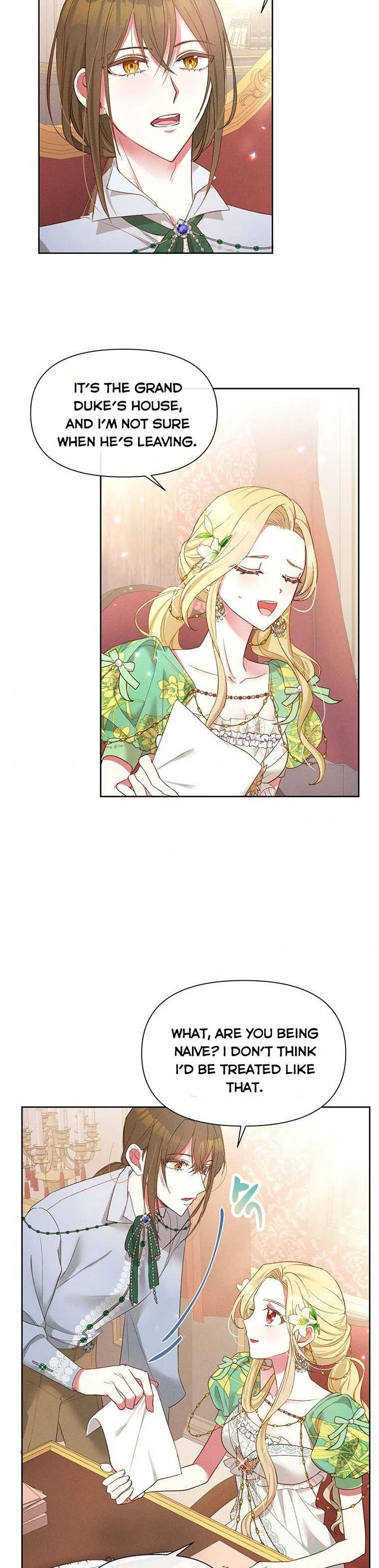 The Goal is to be Self-made Chapter 18 page 17