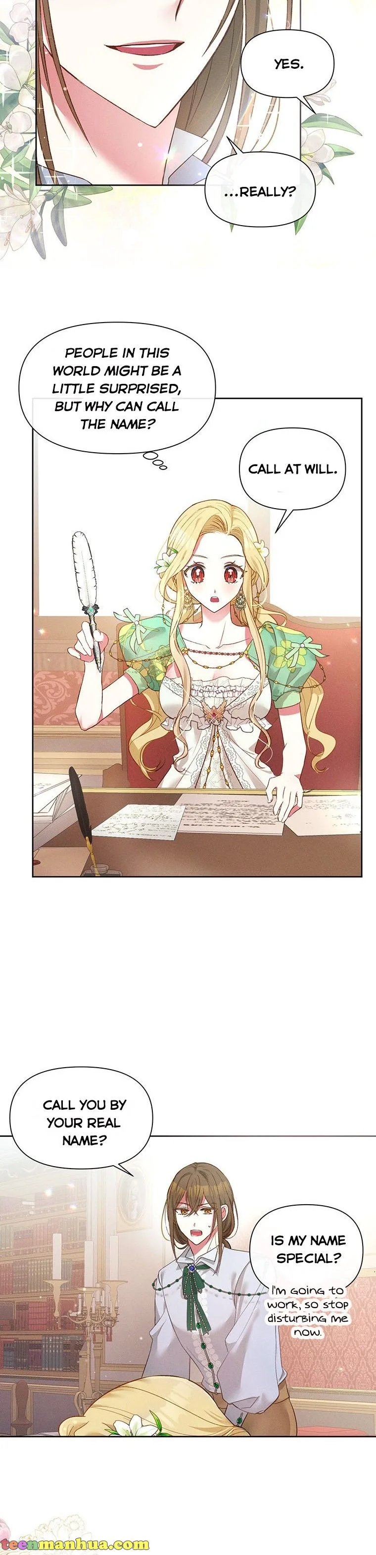 The Goal is to be Self-made Chapter 18 page 19