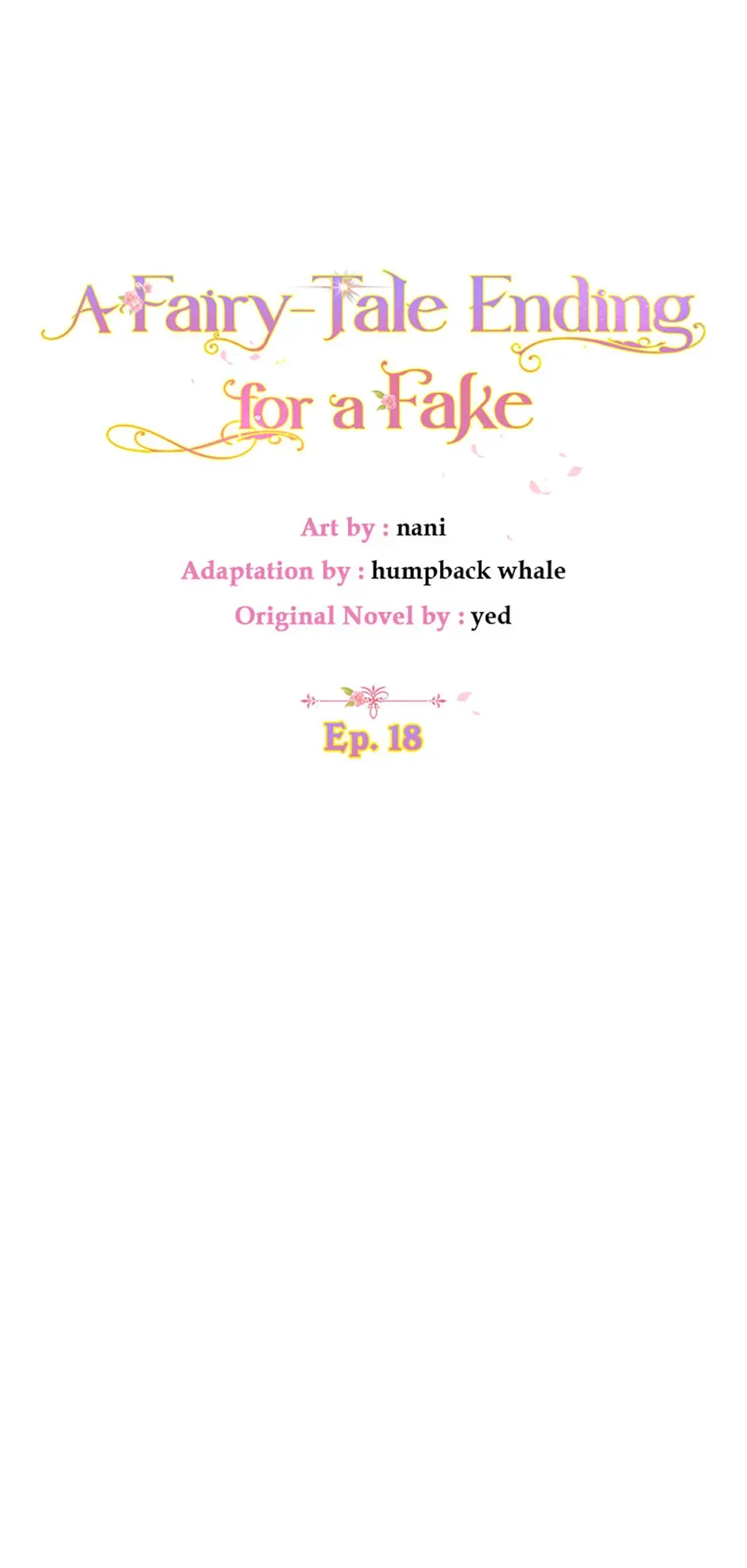The Fake Rides in a Flower Kiln Chapter 18 page 54