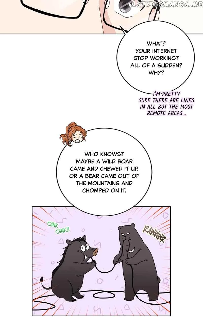 The Goddess’s Guide to Farming Chapter 18 page 26