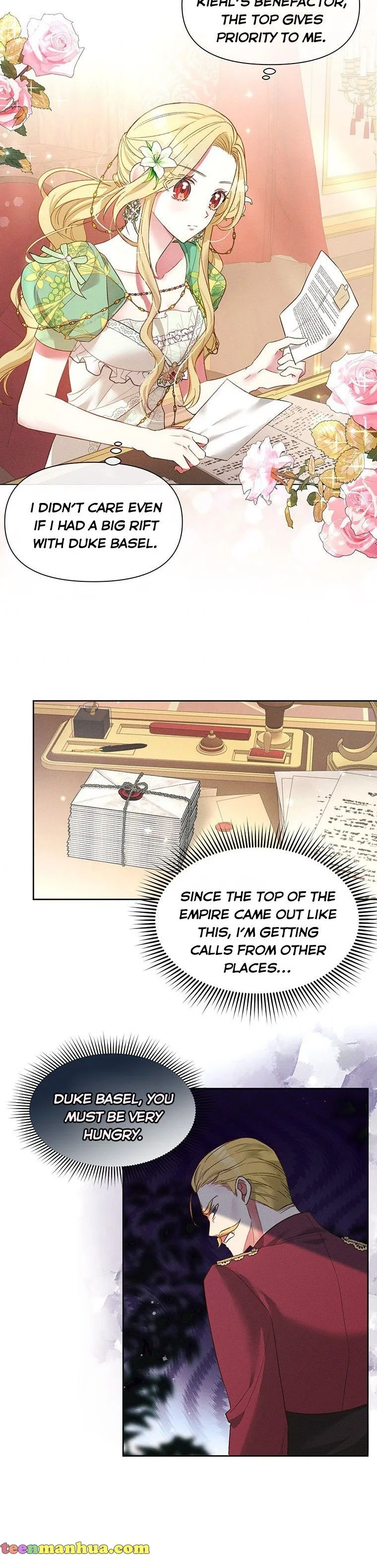 The Goal is to be Self-made Chapter 18 page 21