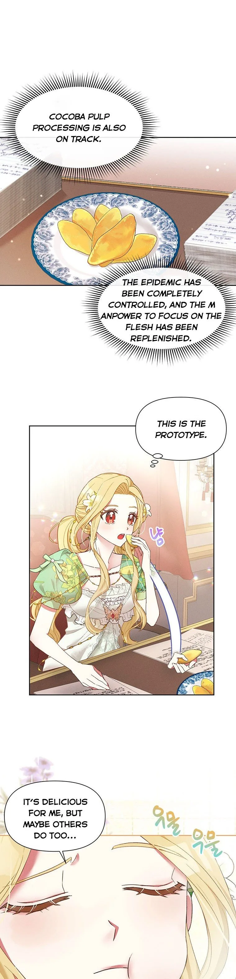 The Goal is to be Self-made Chapter 18 page 22