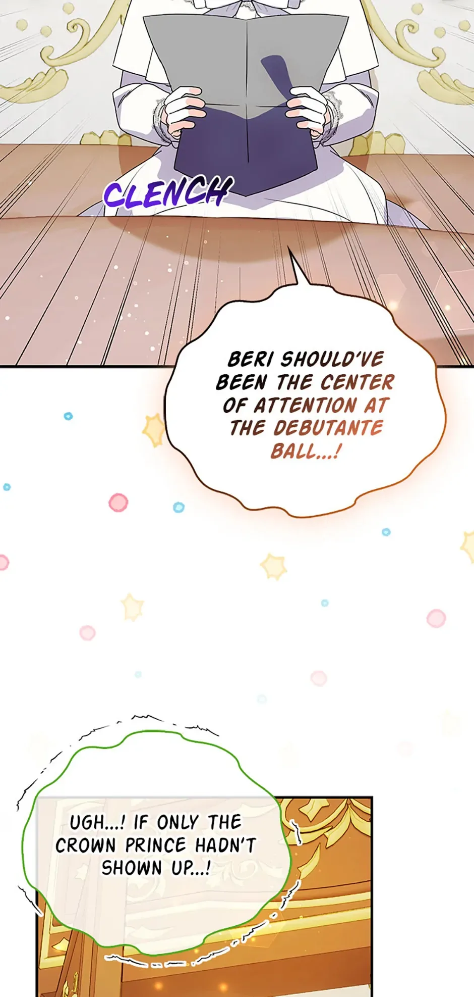 The Fake Rides in a Flower Kiln Chapter 18 page 57