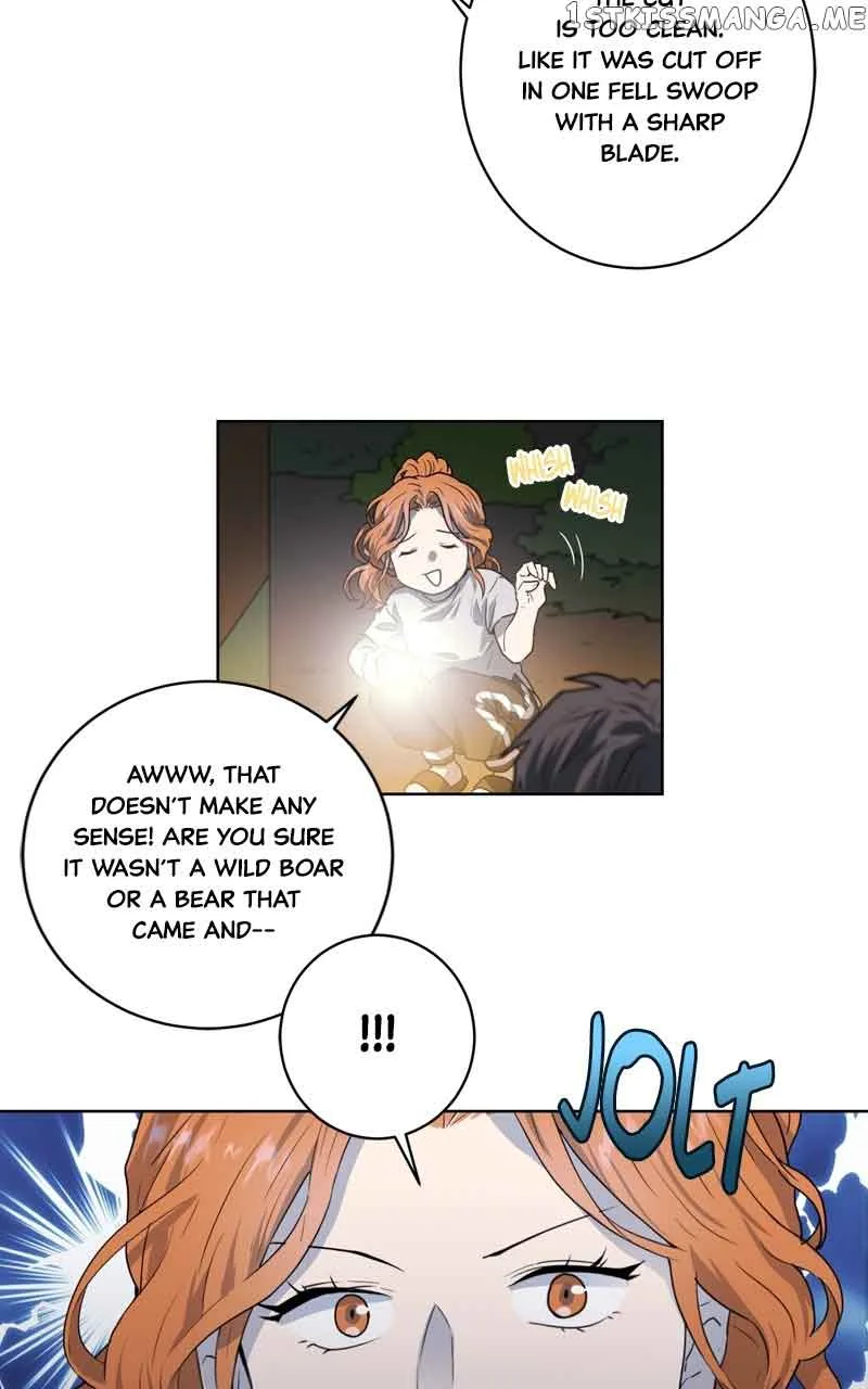 The Goddess’s Guide to Farming Chapter 18 page 35