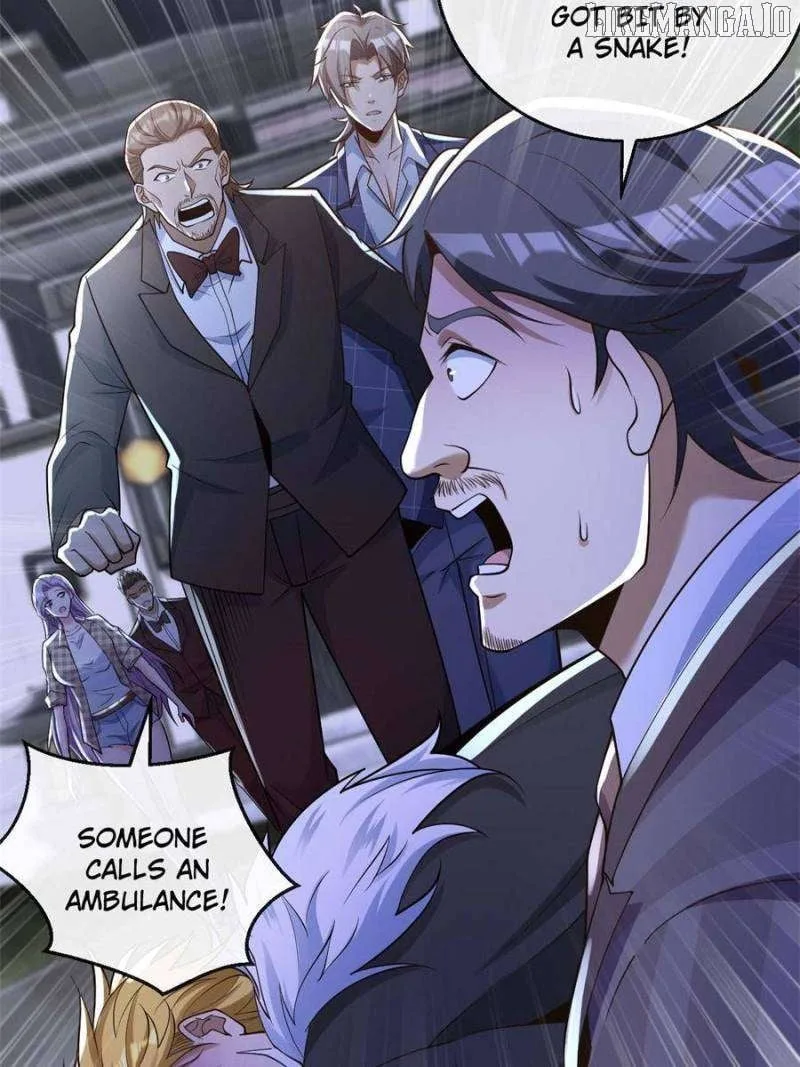 The Godly Son-in-Law of the Nation Chapter 18 page 13