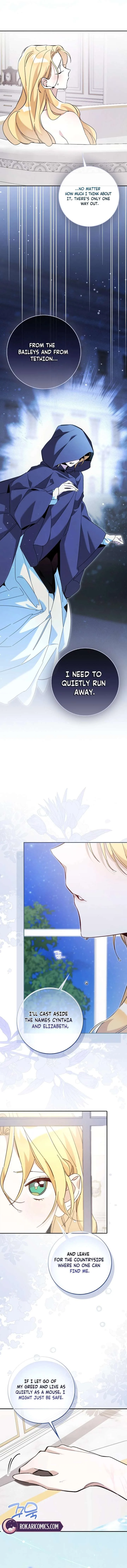 The Grand Duke Has Awakened in a Strange Place Chapter 17 page 3
