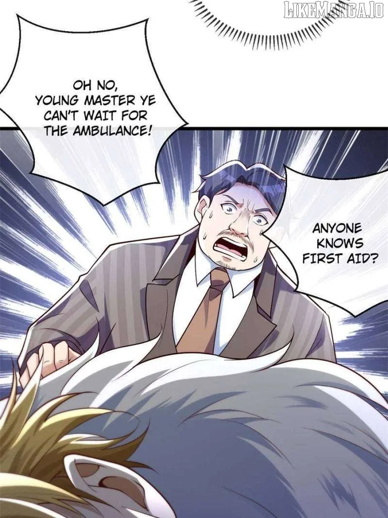 The Godly Son-in-Law of the Nation Chapter 18 page 20