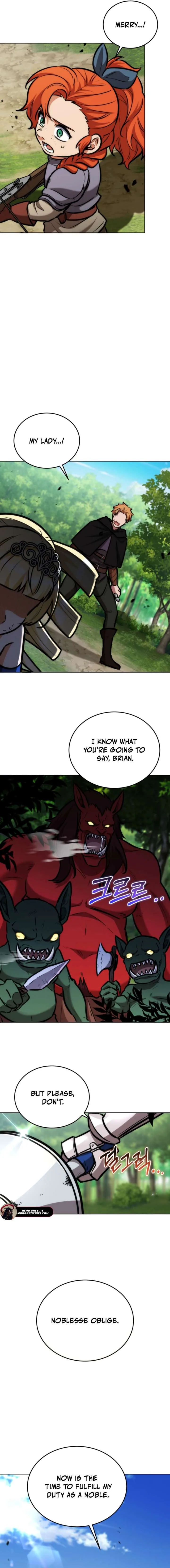 The Grand Cudgel Order Chapter 18 page 4