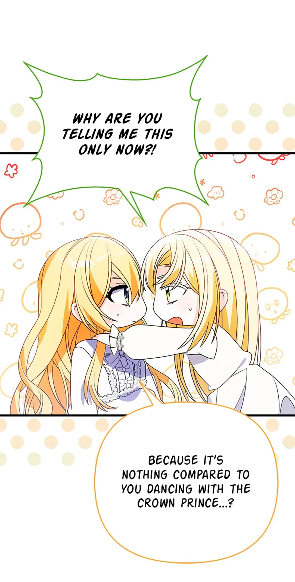 The Fake Rides in a Flower Kiln Chapter 18 page 63