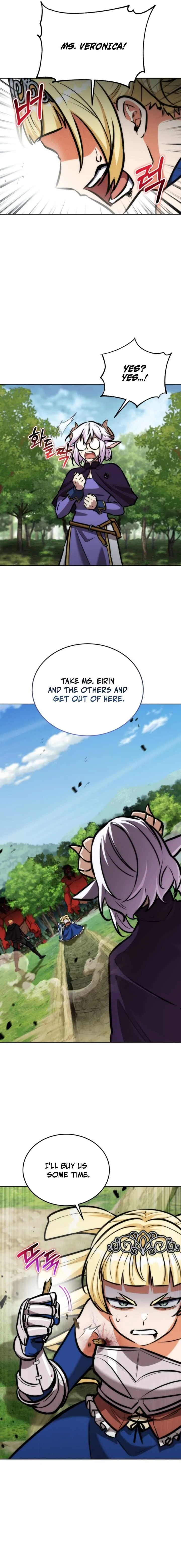 The Grand Cudgel Order Chapter 18 page 3