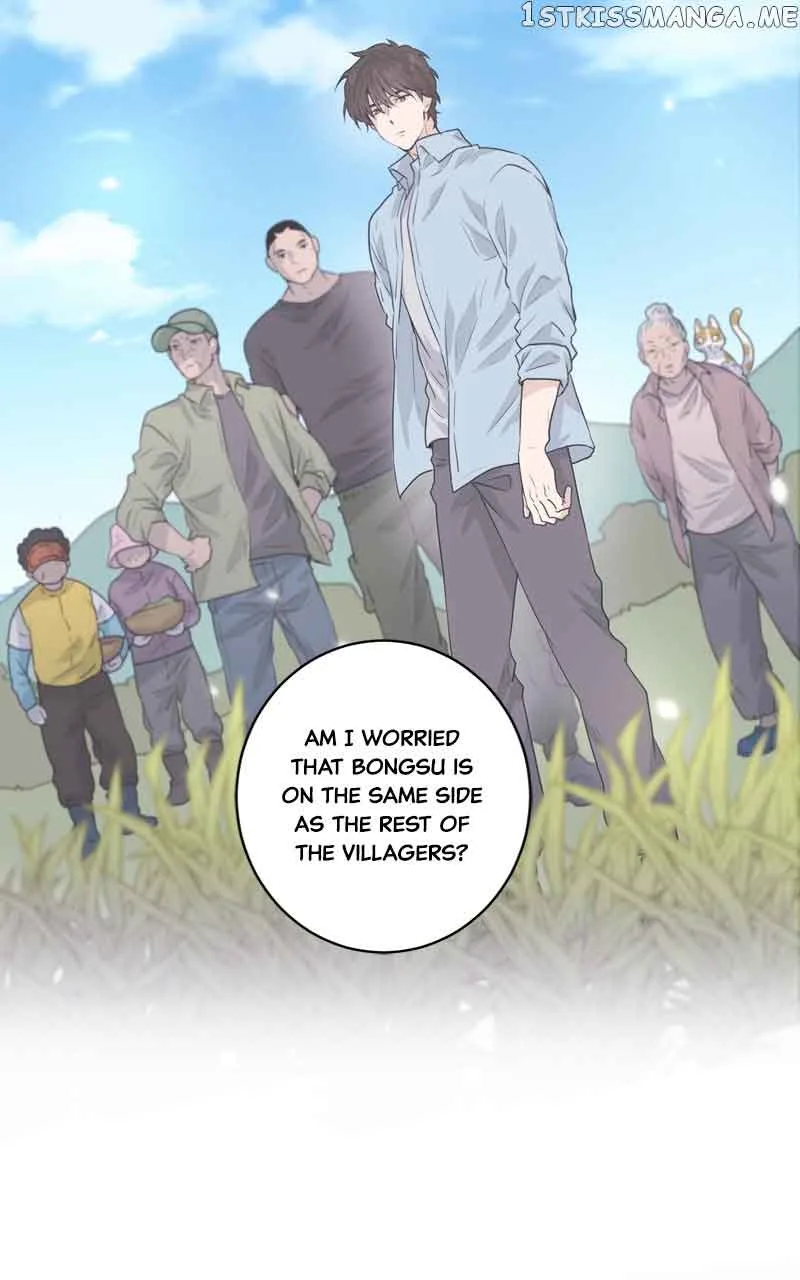 The Goddess’s Guide to Farming Chapter 18 page 48