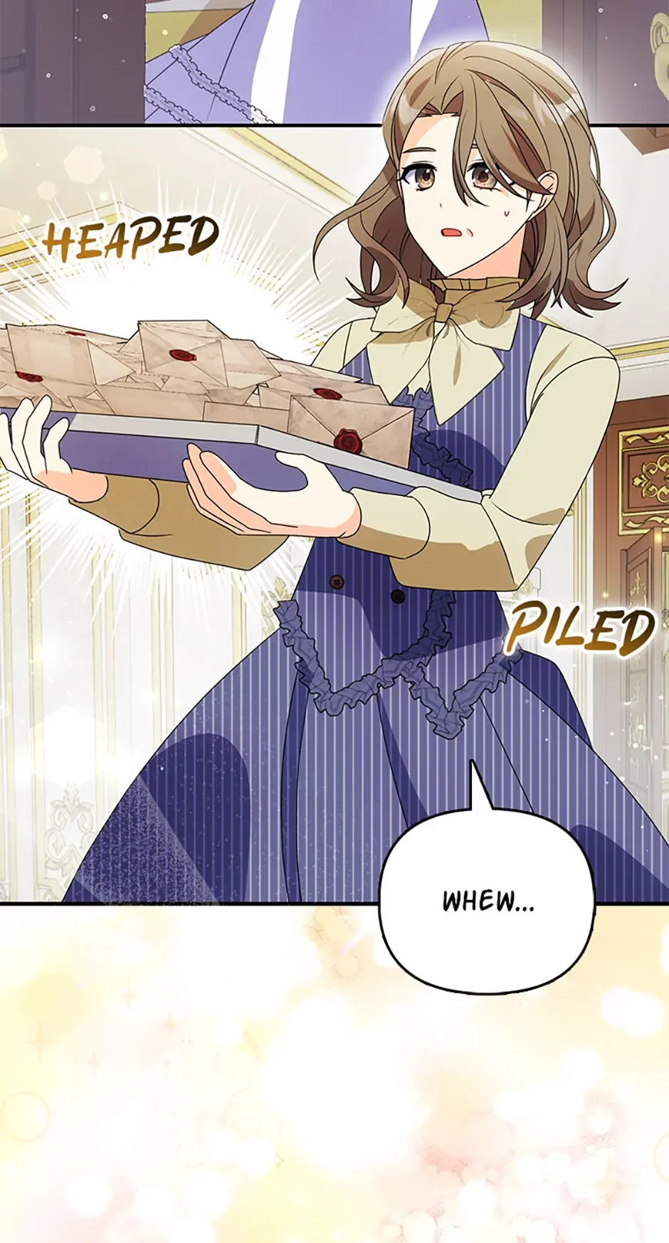 The Fake Rides in a Flower Kiln Chapter 18 page 70