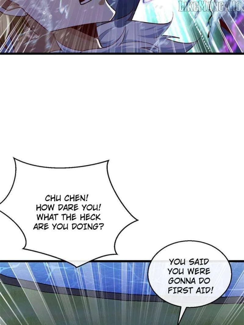 The Godly Son-in-Law of the Nation Chapter 18 page 28