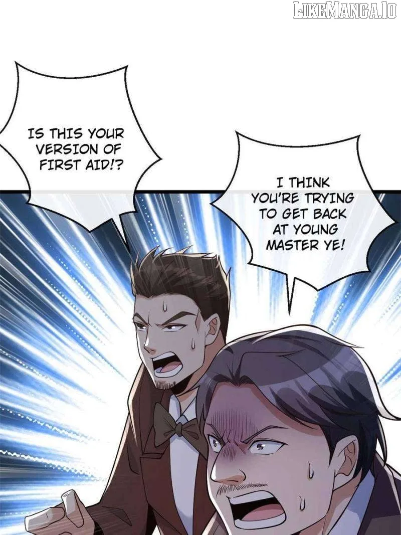 The Godly Son-in-Law of the Nation Chapter 18 page 31