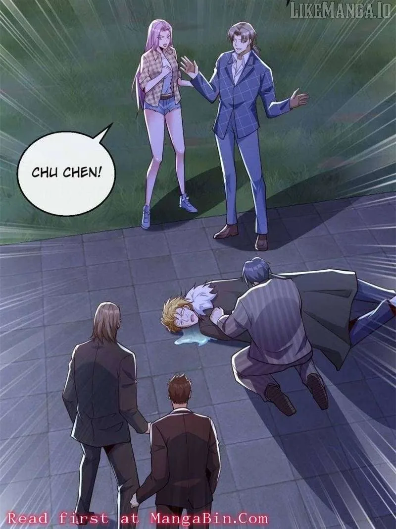 The Godly Son-in-Law of the Nation Chapter 18 page 29