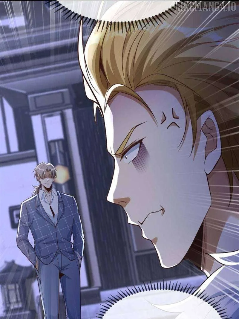 The Godly Son-in-Law of the Nation Chapter 18 page 38