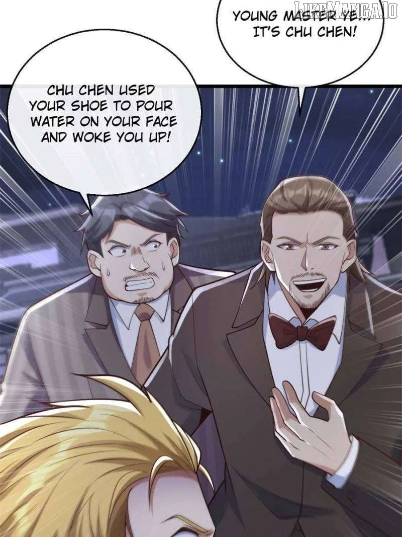 The Godly Son-in-Law of the Nation Chapter 18 page 36