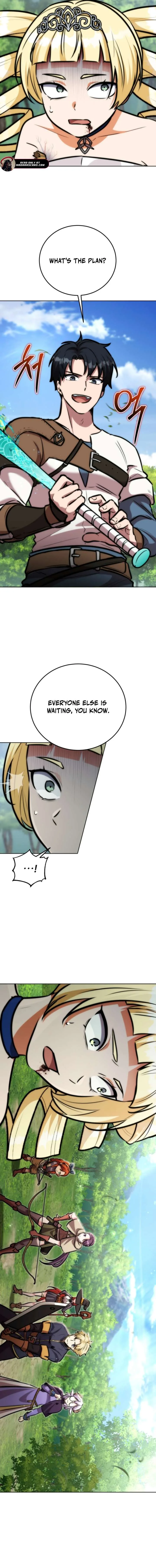 The Grand Cudgel Order Chapter 18 page 10
