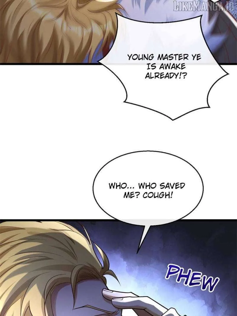 The Godly Son-in-Law of the Nation Chapter 18 page 34