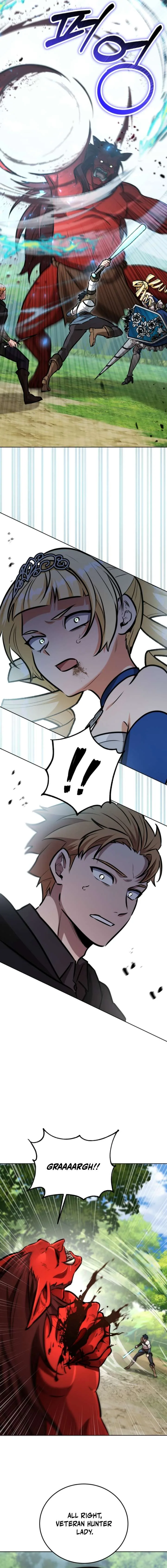 The Grand Cudgel Order Chapter 18 page 9