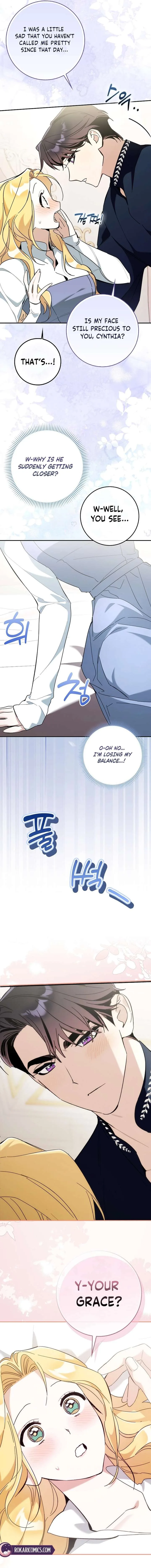 The Grand Duke Has Awakened in a Strange Place Chapter 17 page 12