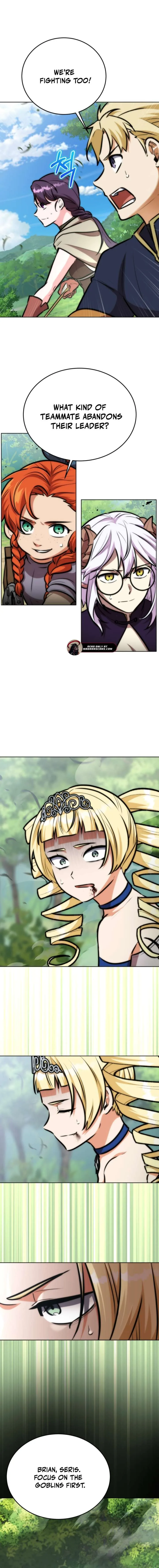The Grand Cudgel Order Chapter 18 page 11
