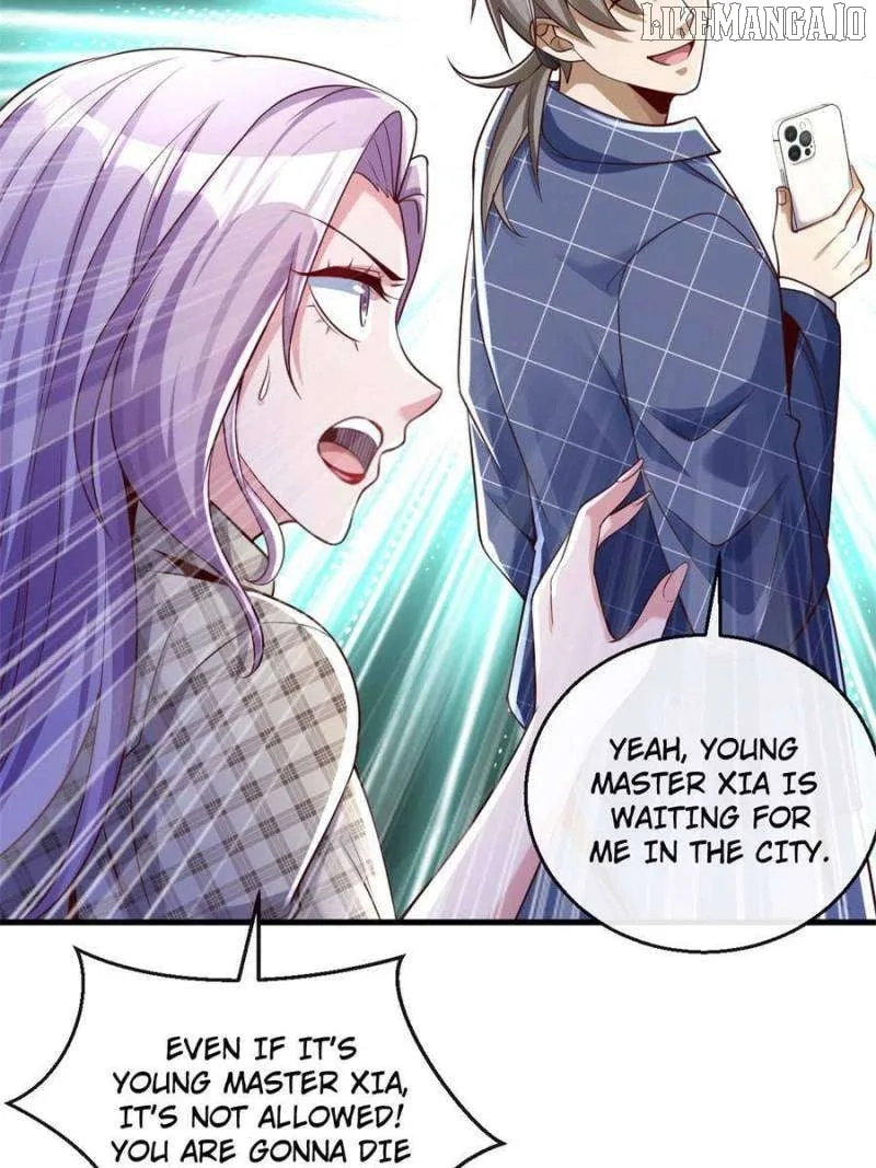 The Godly Son-in-Law of the Nation Chapter 18 page 49