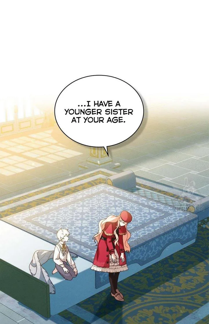 The golden dawn light will shine for you Chapter 17 page 47