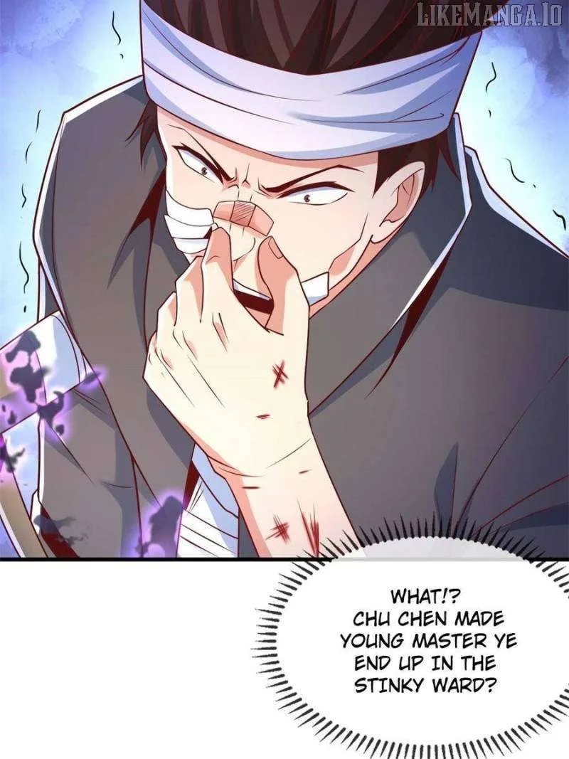 The Godly Son-in-Law of the Nation Chapter 18 page 66
