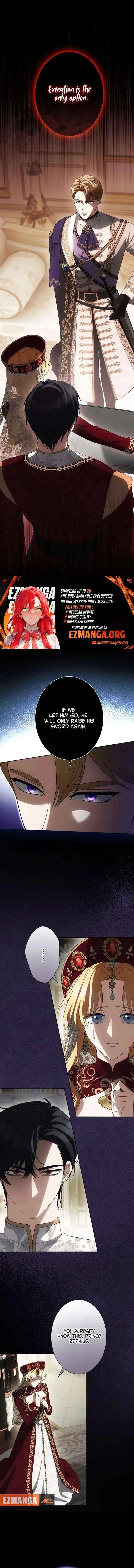 The Corrupted Tyrant’s Obsession Knows No Bounds Chapter 19 page 6