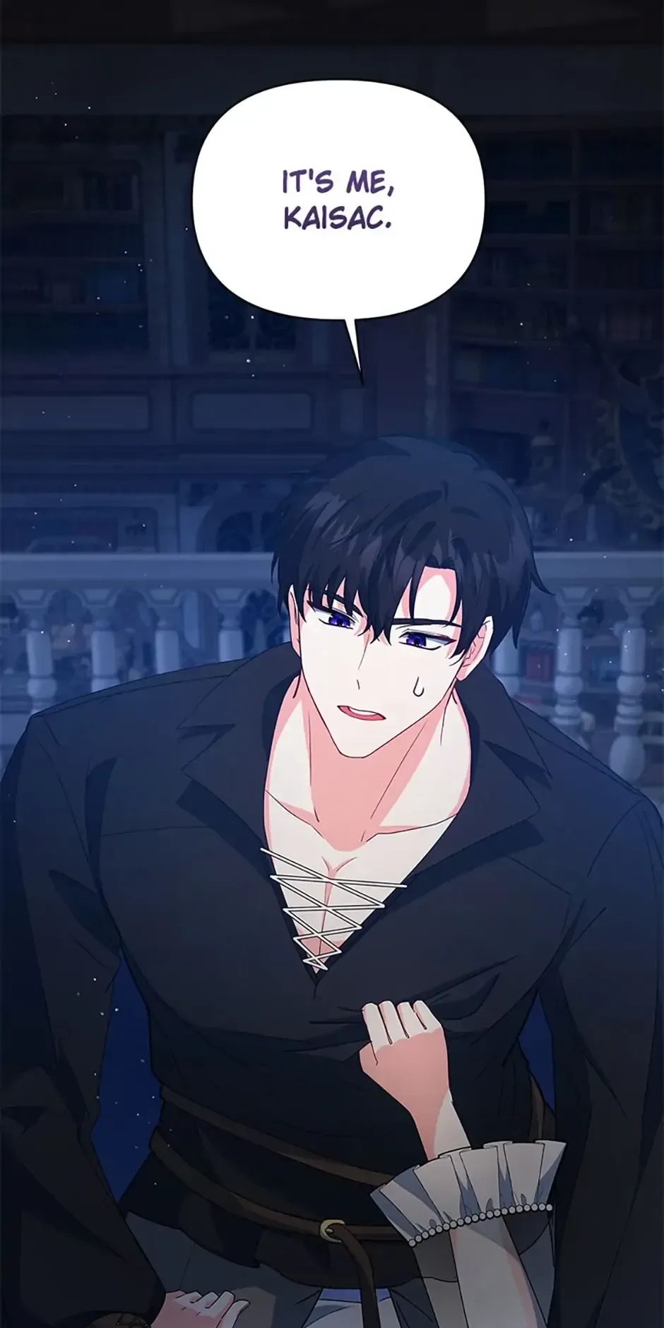The Contract Couple: Ines & Kaisac Chapter 19 page 13